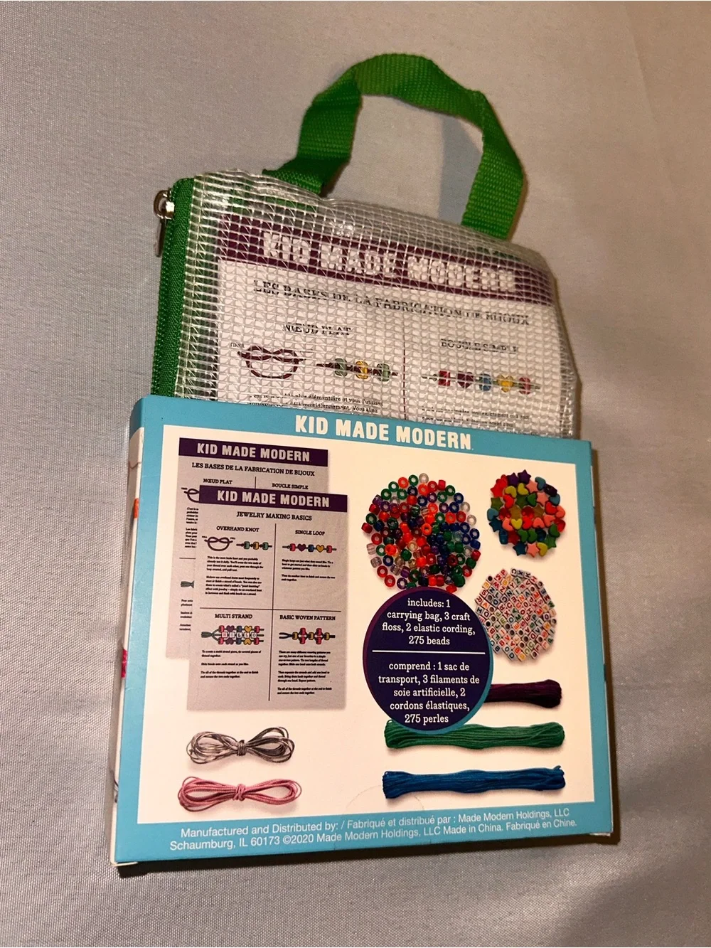 On The Go Jewelry Making Kit